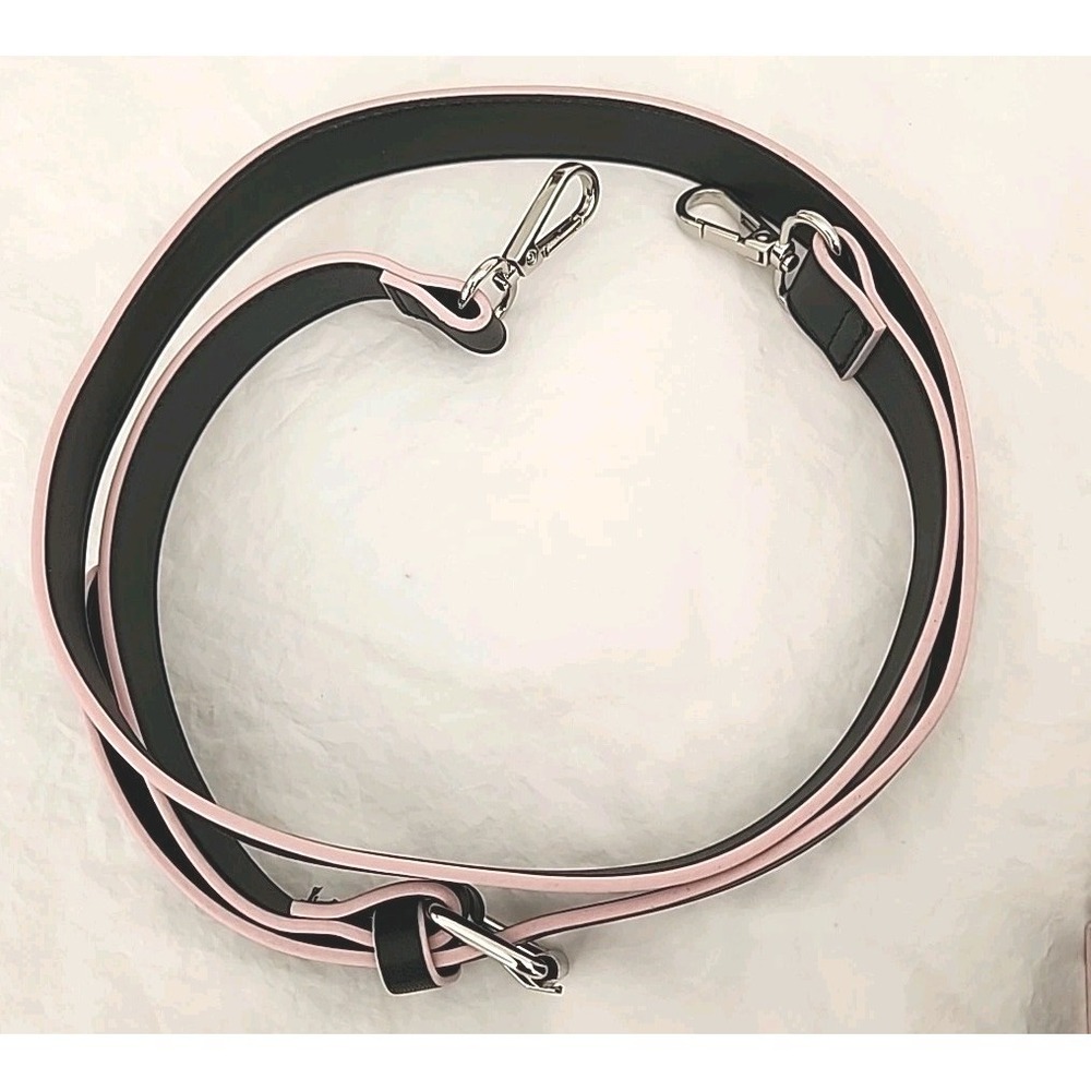 New Skinnydip London Disney x 101 Dalmatians Mini Satchel Crossbody Bag Blk/Pink - Picture 11 of 13